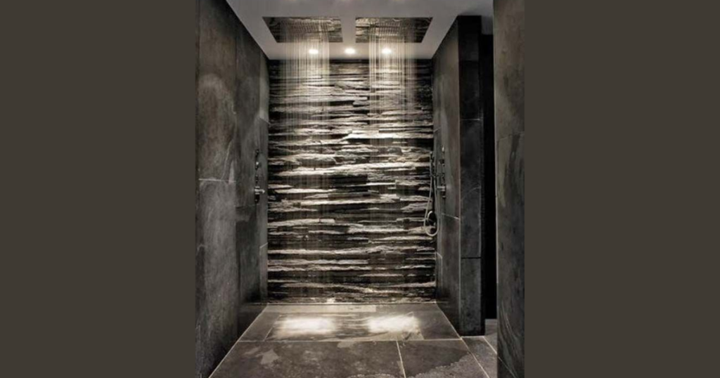 Rain Shower Head Ideas