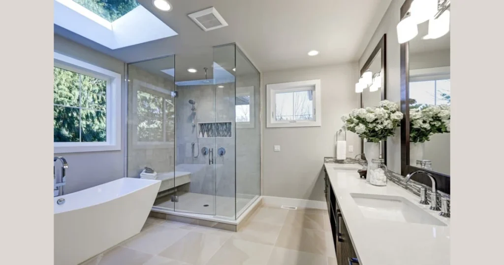 Recessed Ceiling Lights for a Clean Look 