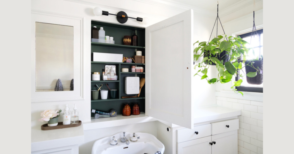 Recessed Wall Cabinets