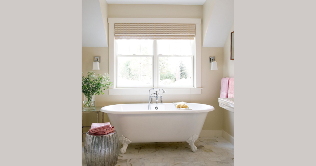 Refinish Instead of Replace the Bathtub