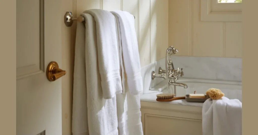 Refresh Towels and Textiles for a Budget Upgrade