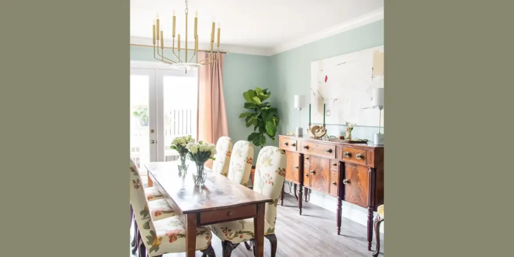 Refresh Walls with New Paint Colors