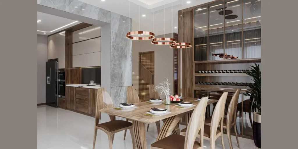 Replace Outdated Dining Furniture