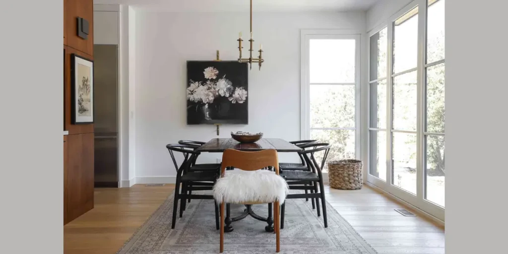 Replace Old Dining Furniture