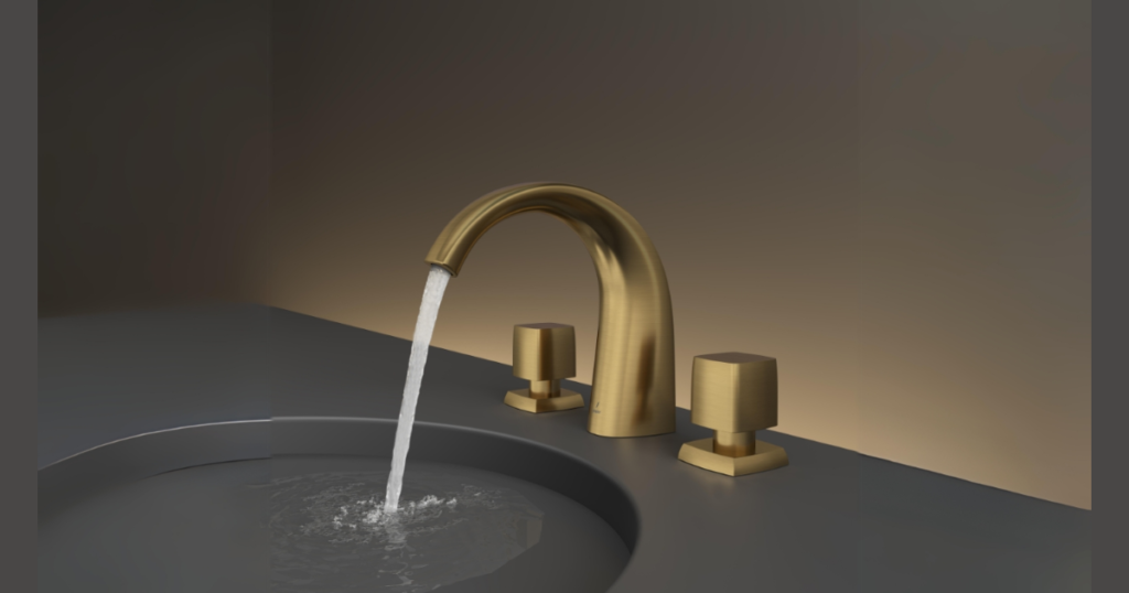 Replace Old Faucets with Water-Efficient Models