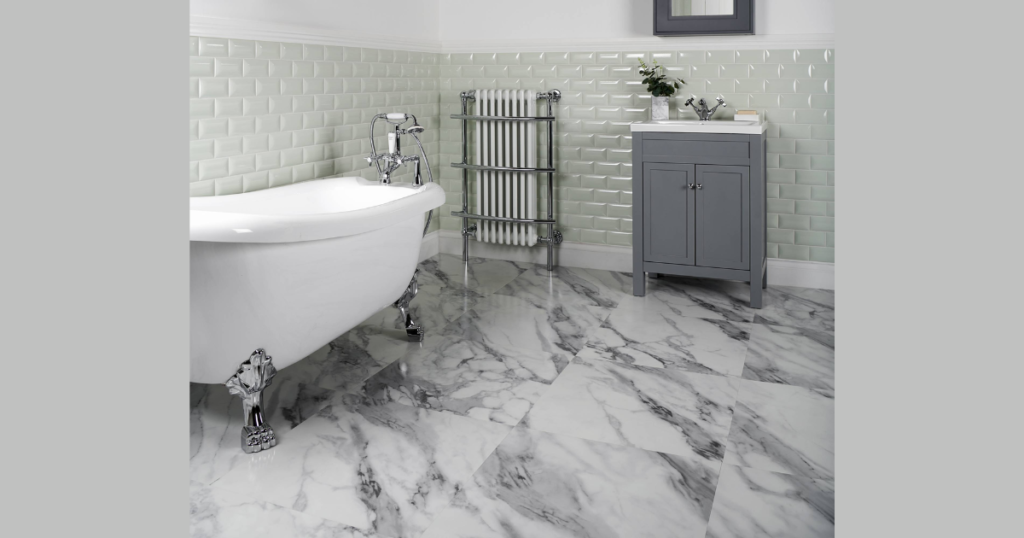 Replace Old Flooring with Affordable Vinyl Options