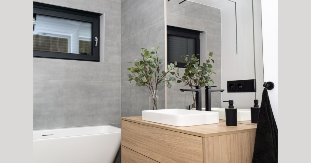 Replace the Bathroom Faucet