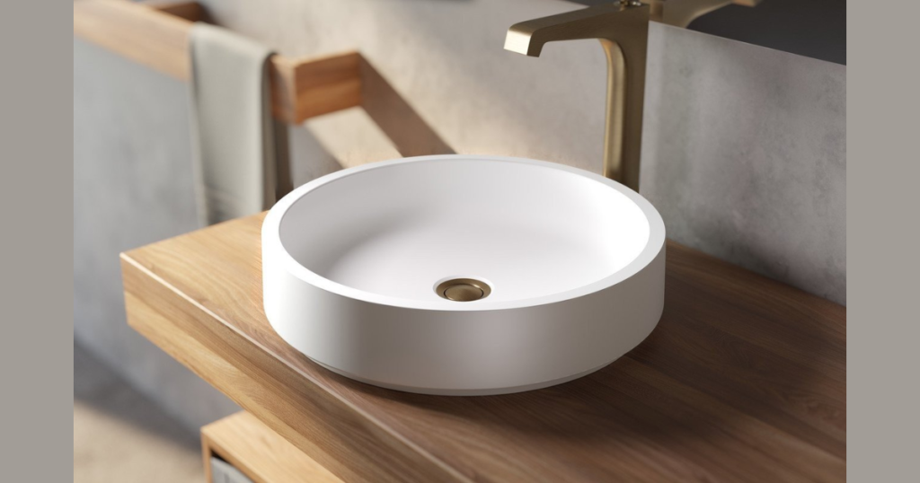 Round Bathroom Sink Ideas