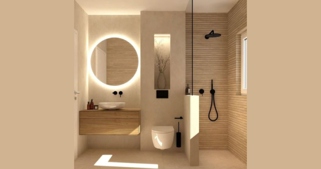  Scandinavian Bathroom Interior Ideas