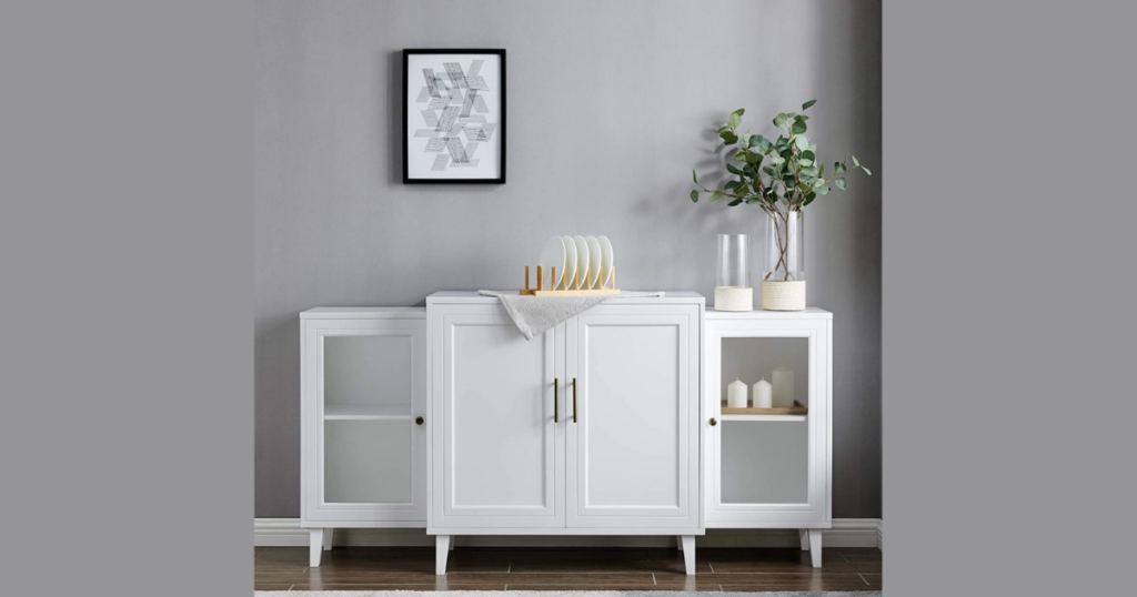Sideboards and Buffets for Hidden Storage