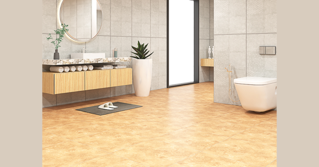 Slip-Resistant Textured Tiles for Safety First