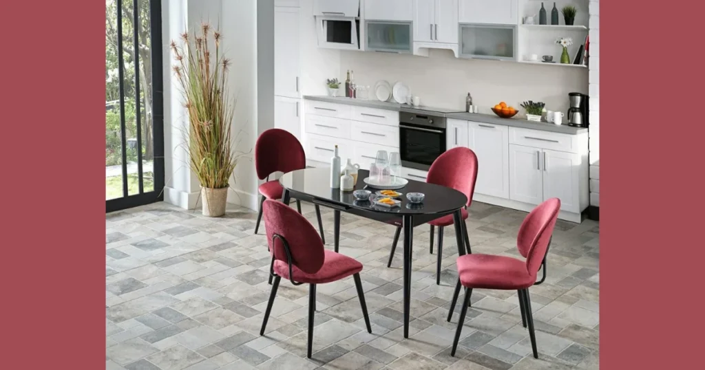  Small Space Compact Dining Room Setting