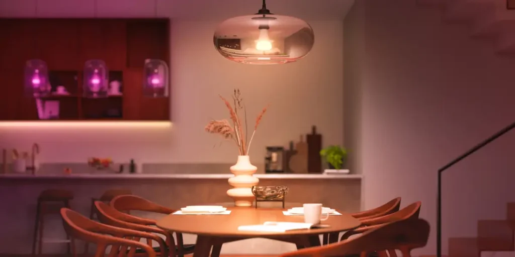 Smart Lamps with Adjustable Brightness