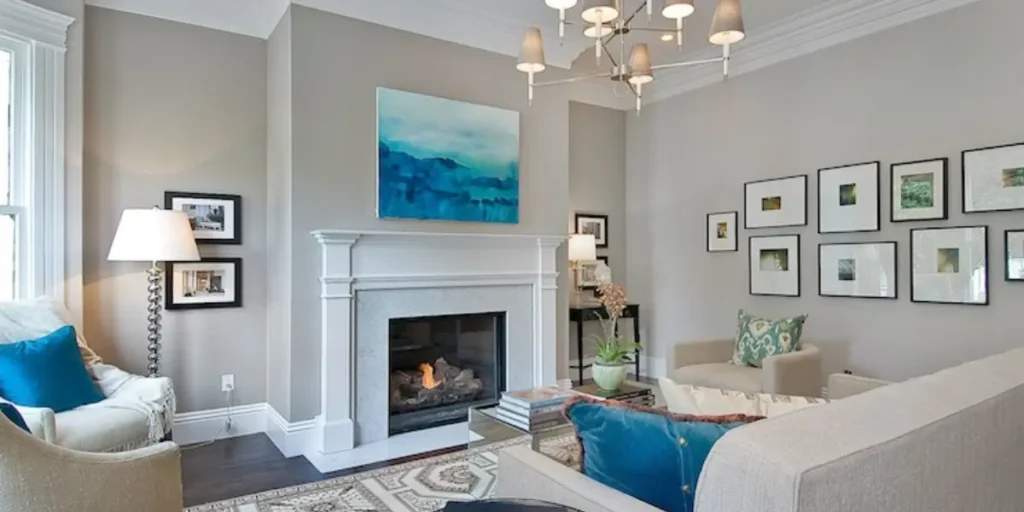 Soft Greige (Grey with Beige Undertones)