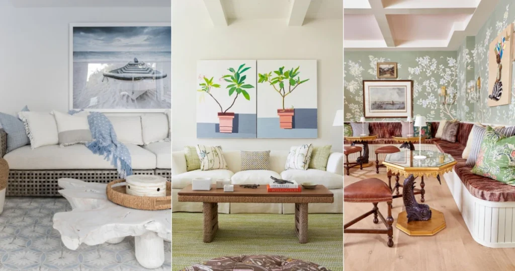 Soft Pastel Shades for a Light and Airy Feel