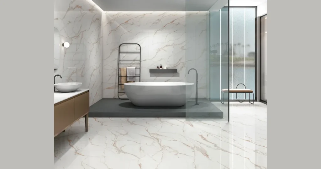 Soft Texture Tiles for Subtle Depth 