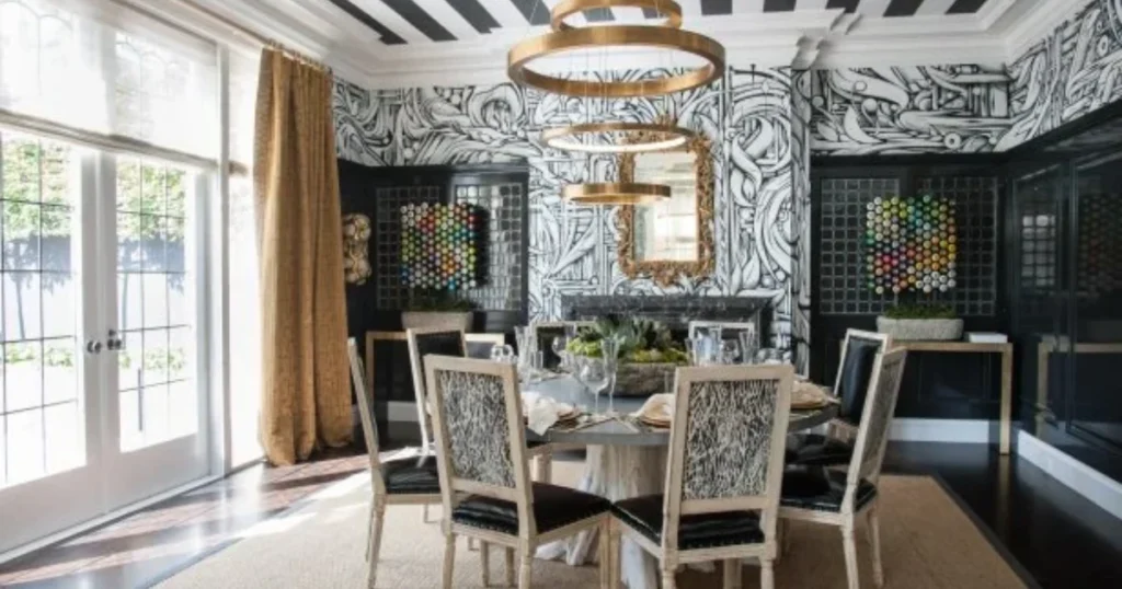 Statement Ceiling Renovation for Architectural Interest