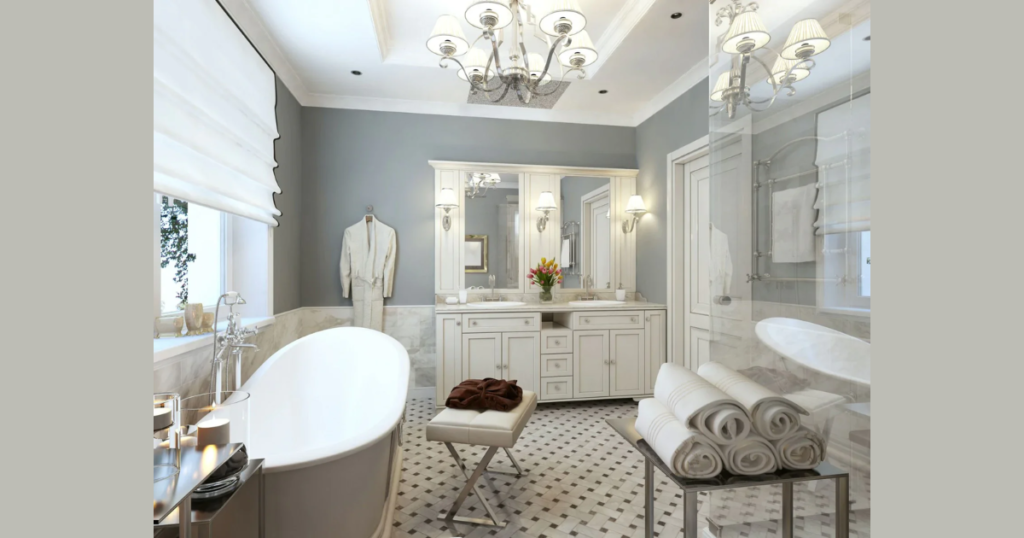 Statement Lighting Fixture for Style 