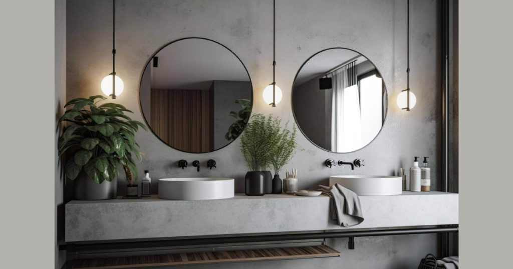Statement Mirror Trend
