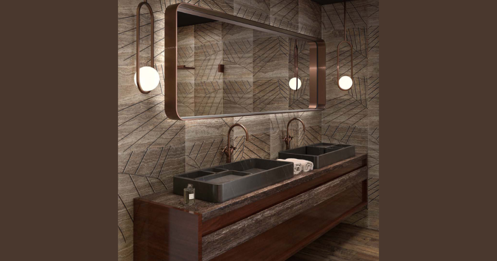 Stone Bathroom Sink Ideas