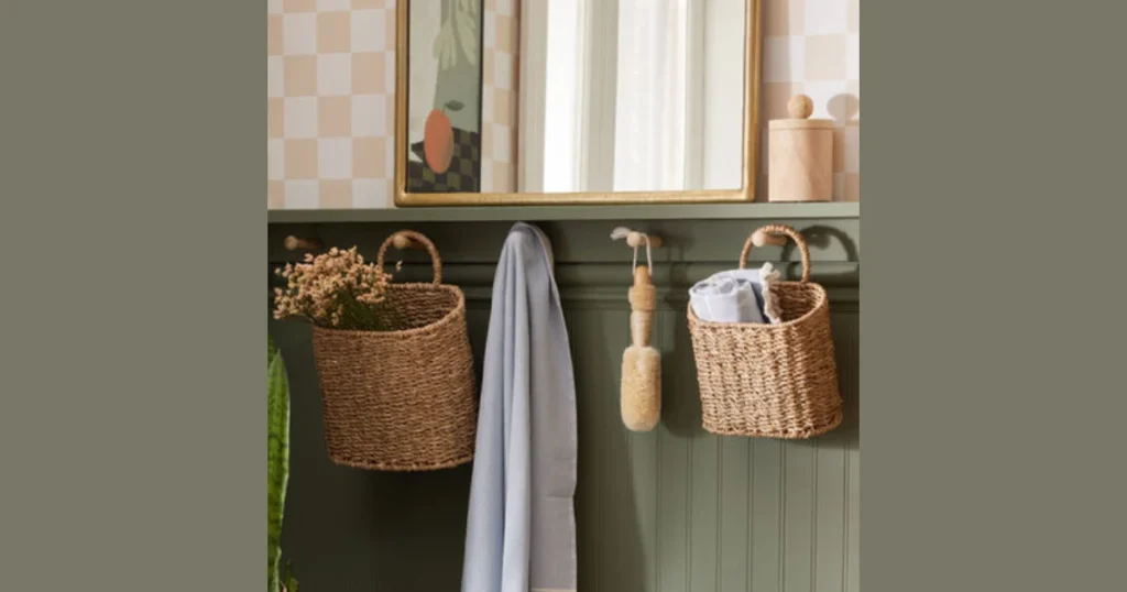 Storage Baskets for Practical and Stylish Organization