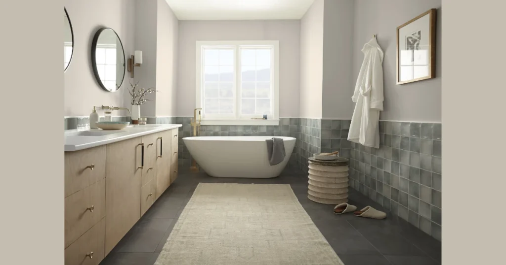 Style with Neutral Base Colors for Cohesion 