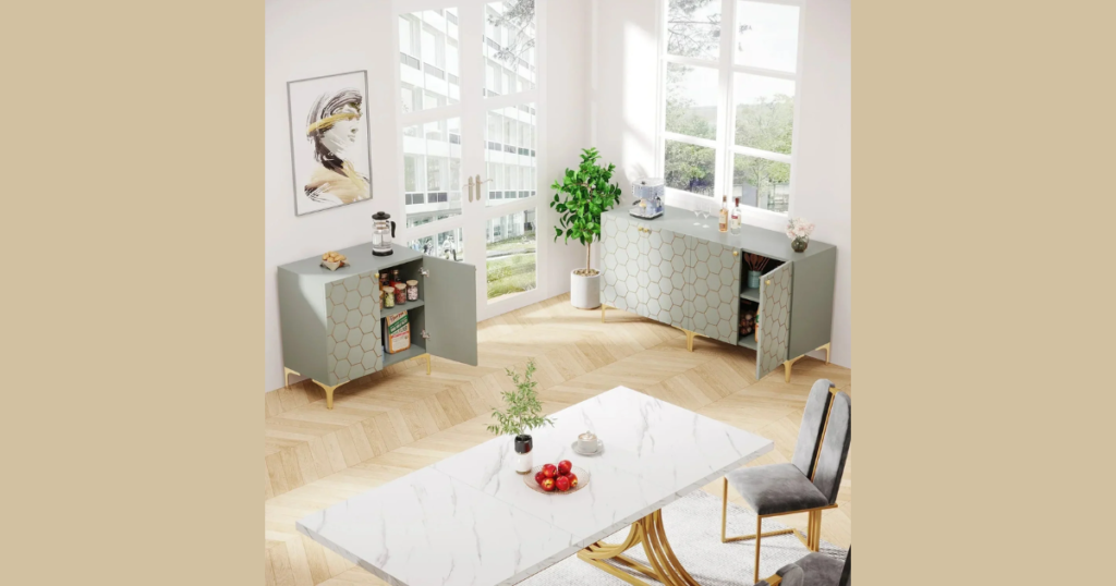  Stylish Sideboard or Console for Function and Style