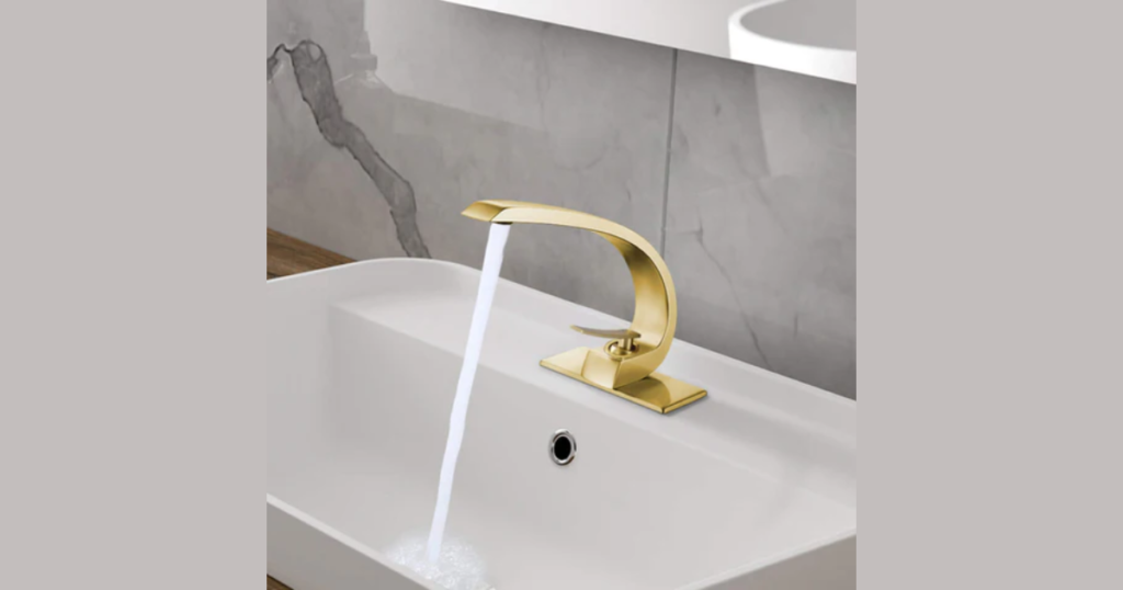 Sustainable And Water Saving Fixtures