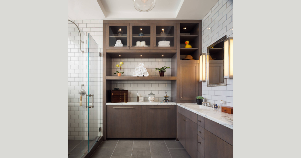 Tall Bathroom Storage Cabinet Ideas