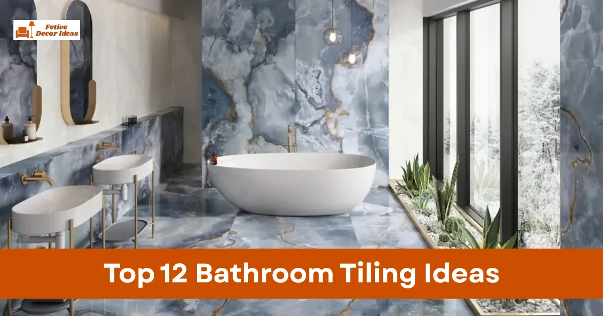 Top 12 Bathroom Tiling Ideas to Upgrade Your Space