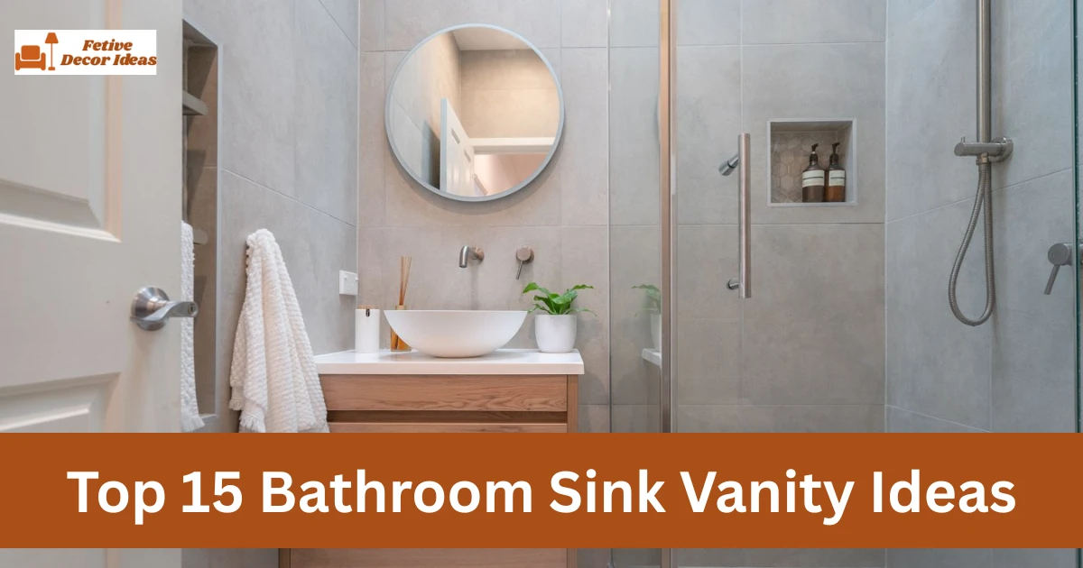 Bathroom Sink Vanity Ideas