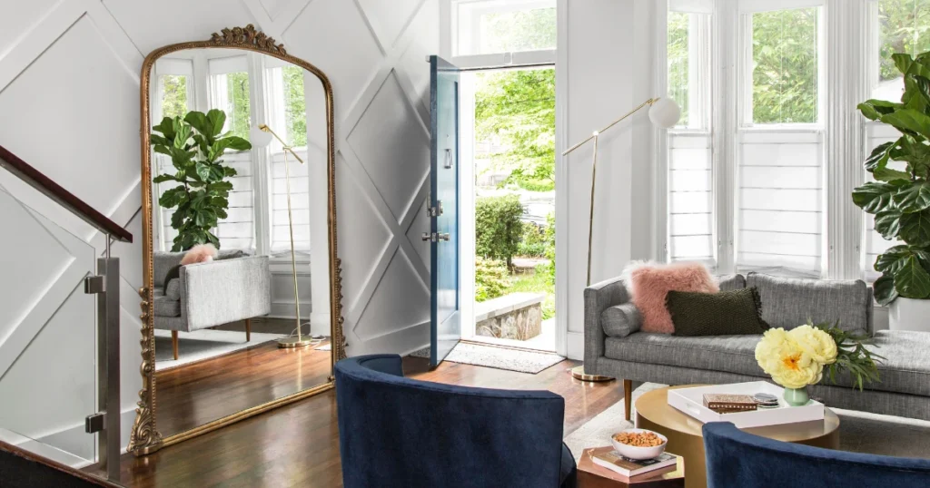 Traditional Wainscoting or Wall Paneling