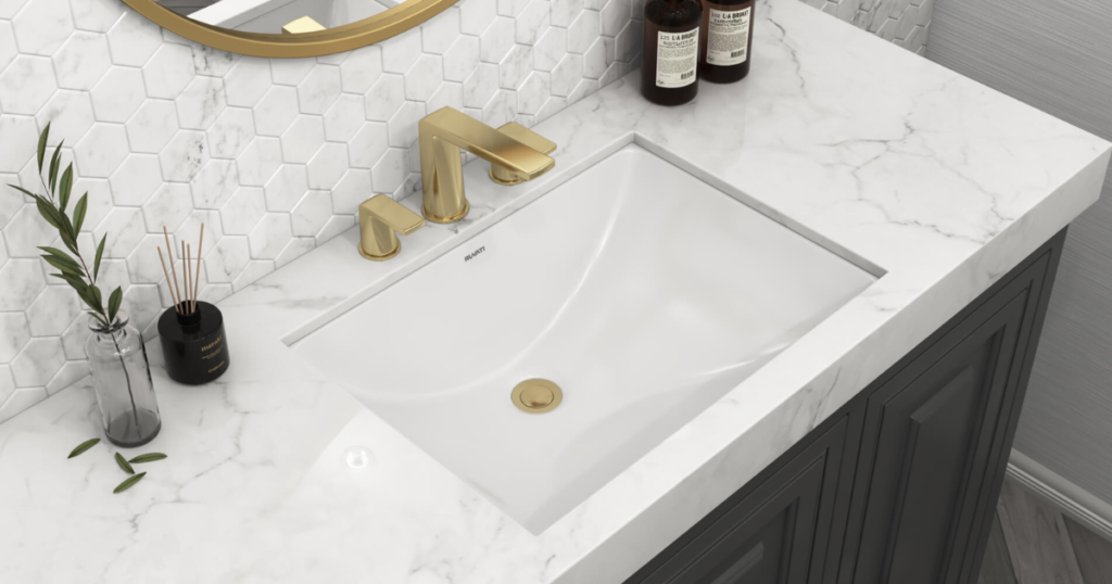 Undermount Bathroom Sink Ideas