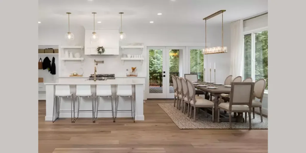 Update Flooring for a Fresh Foundation