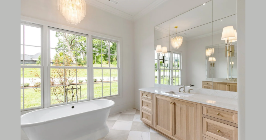 Update Lighting Fixtures for Better Brightness