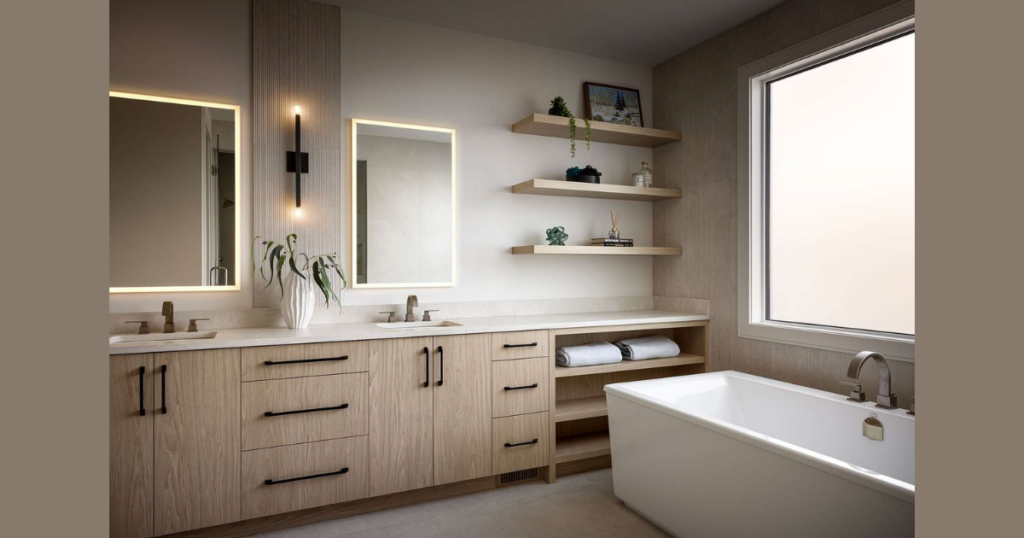 Upgrade Bathroom Lighting for Better Brightness