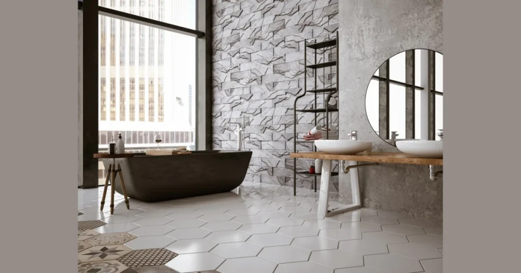 Improve Bathroom Flooring with Budget-Friendly Options