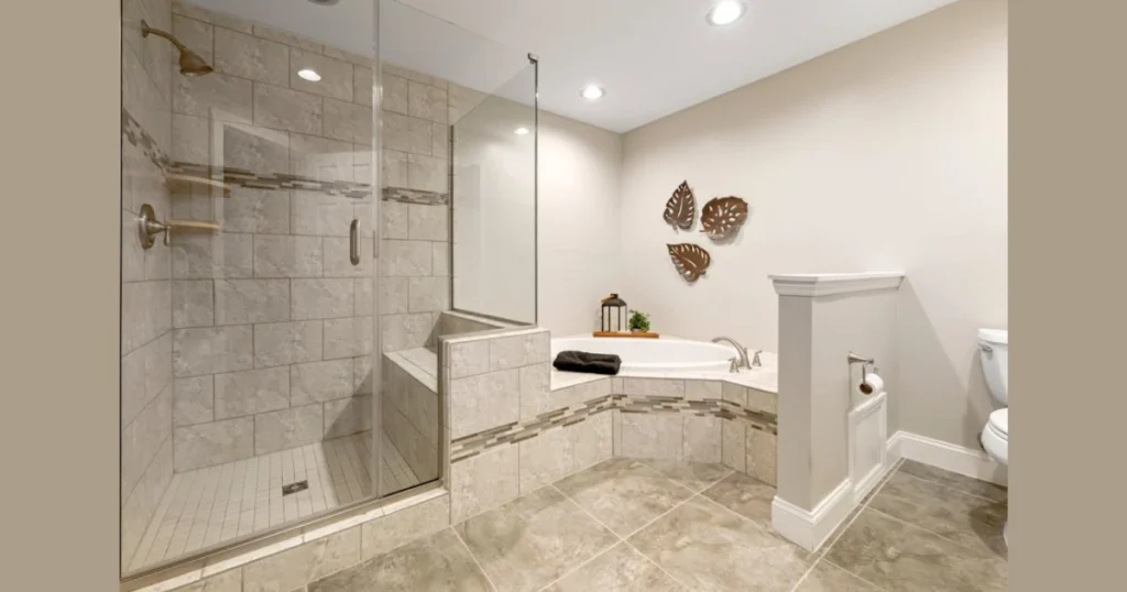 Refresh Bathroom Walls with Moisture-Resistant Paint