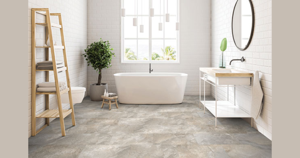 Upgrade Flooring with Waterproof Vinyl Planks