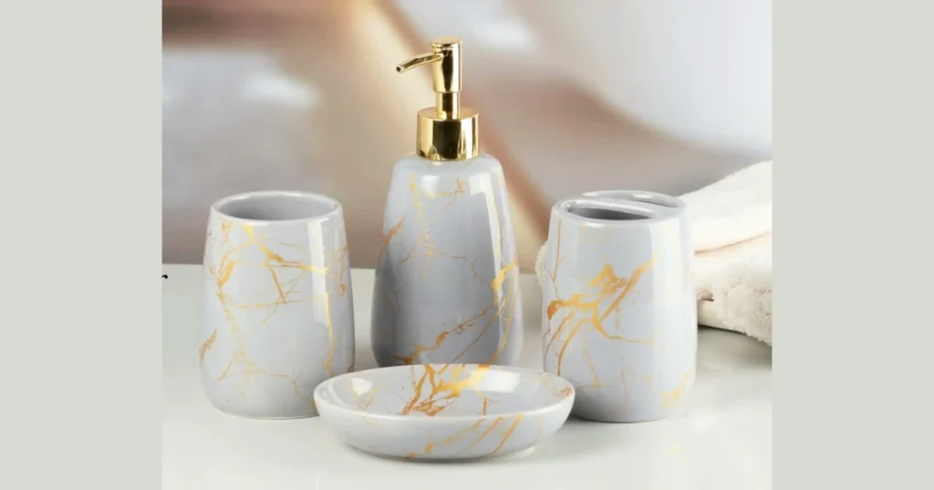 Upgrade Your Soap Dispenser and Accessories