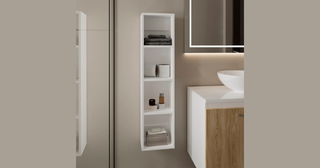  Vertical Storage Shelves to Maximize Height