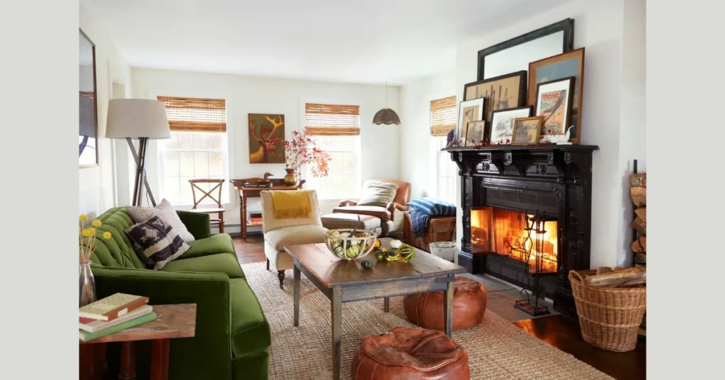 Vintage and Thrifted Furniture Pieces