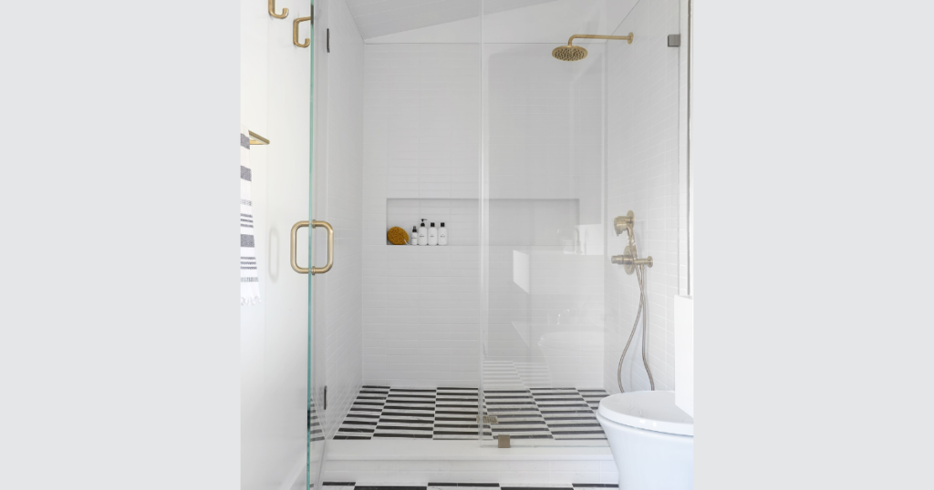 Walk In Shower Instead of Bathtub