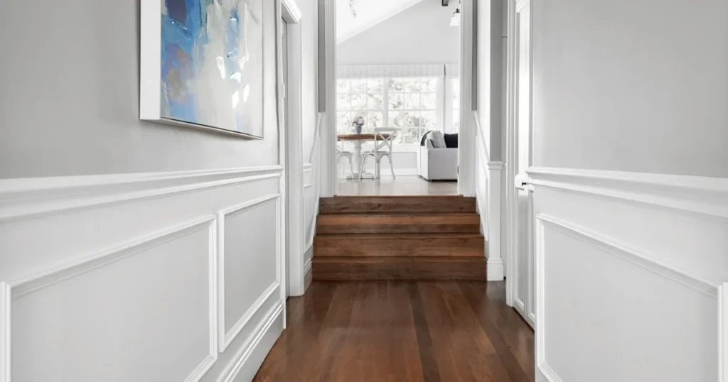 Wall Paneling and Wainscoting Renovation