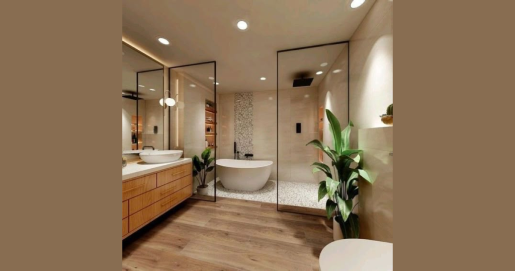 Warm Neutral Color Trend