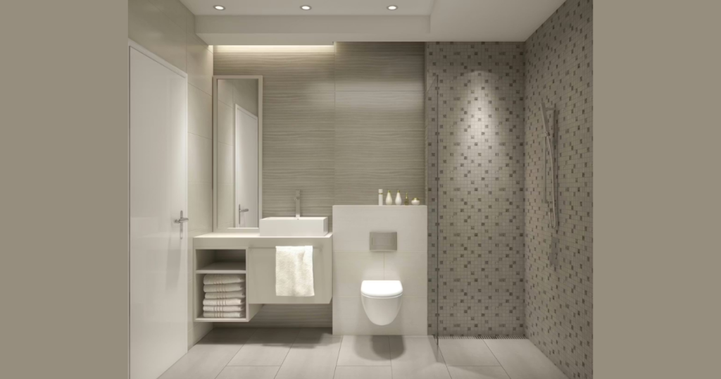 Wet Room Design for Compact Bathrooms