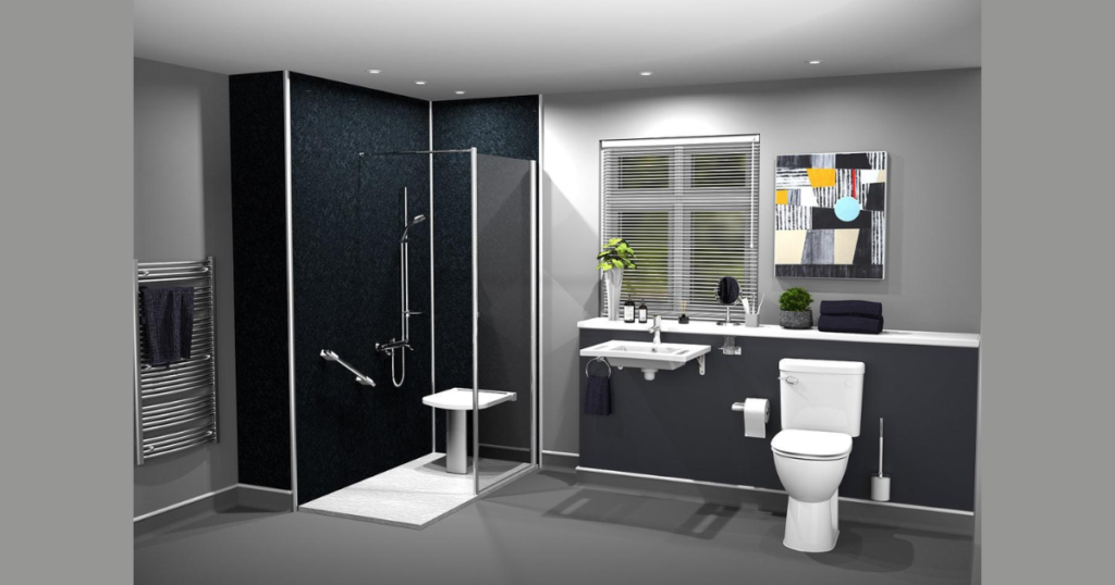 Wet Room Layouts For Luxury And Accessibility