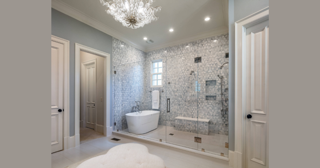 Wet Room Shower Ideas