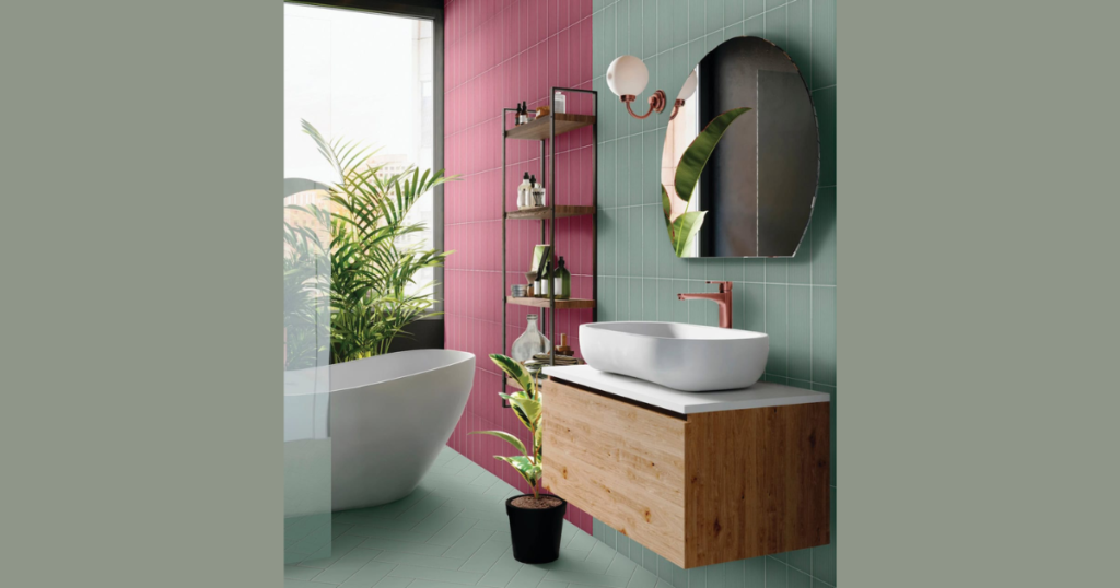 color Blocking for Modern Style 