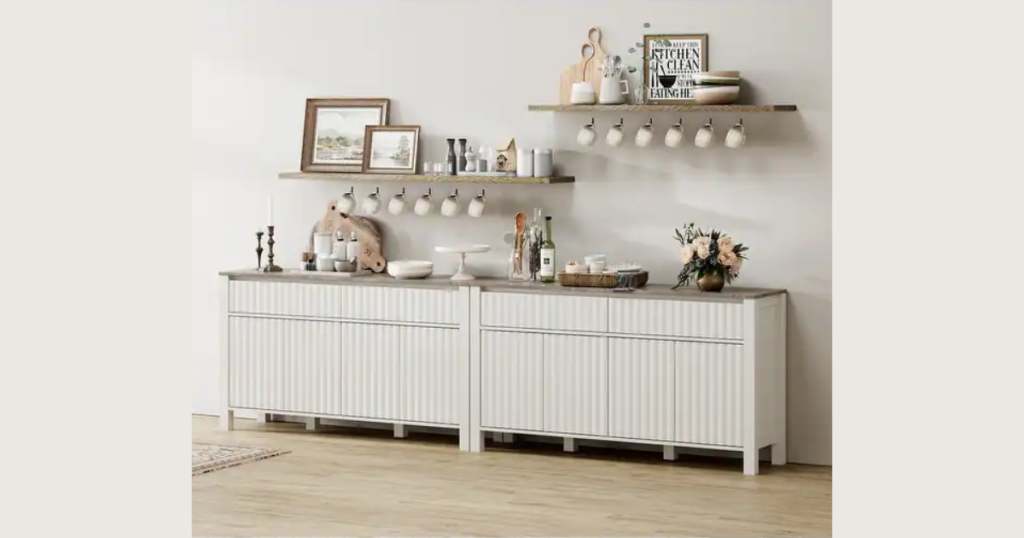 Modern Sideboard for Storage and Style